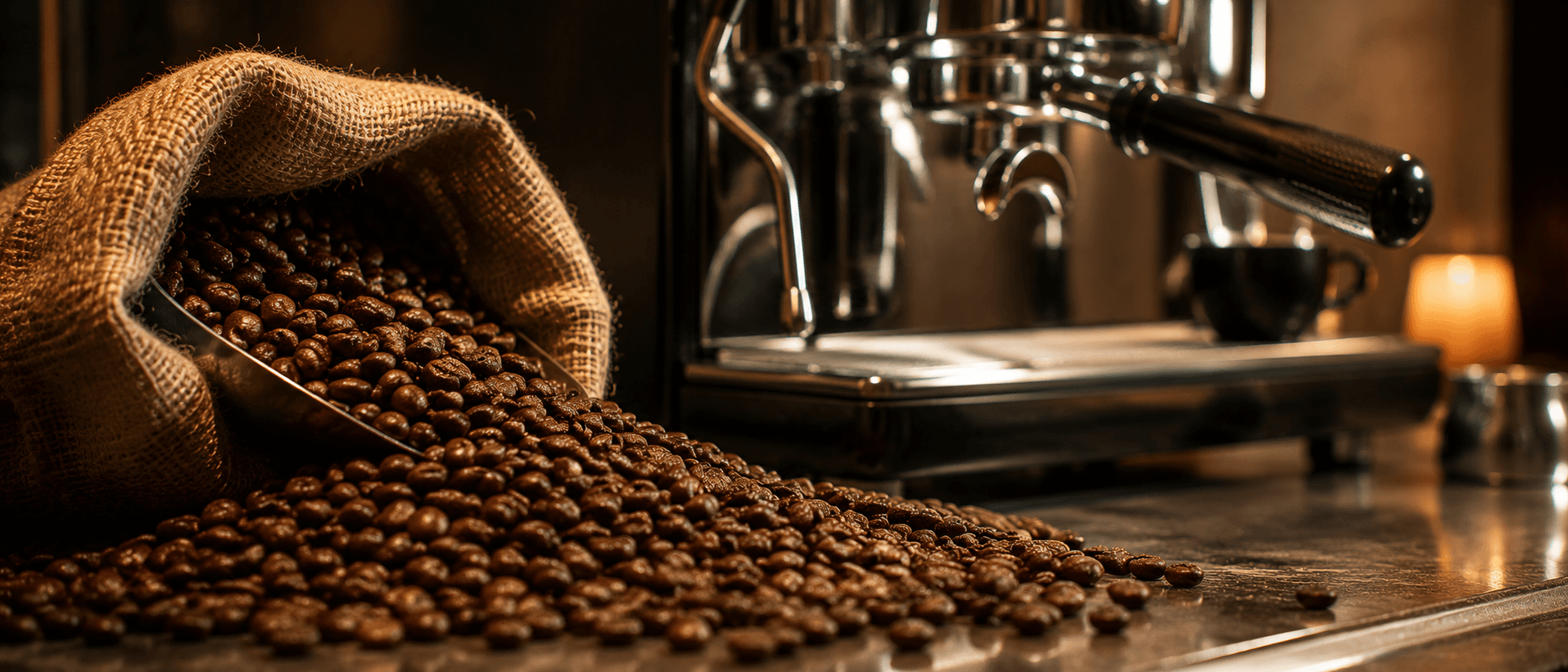 Coffee Beans & Instant Coffee