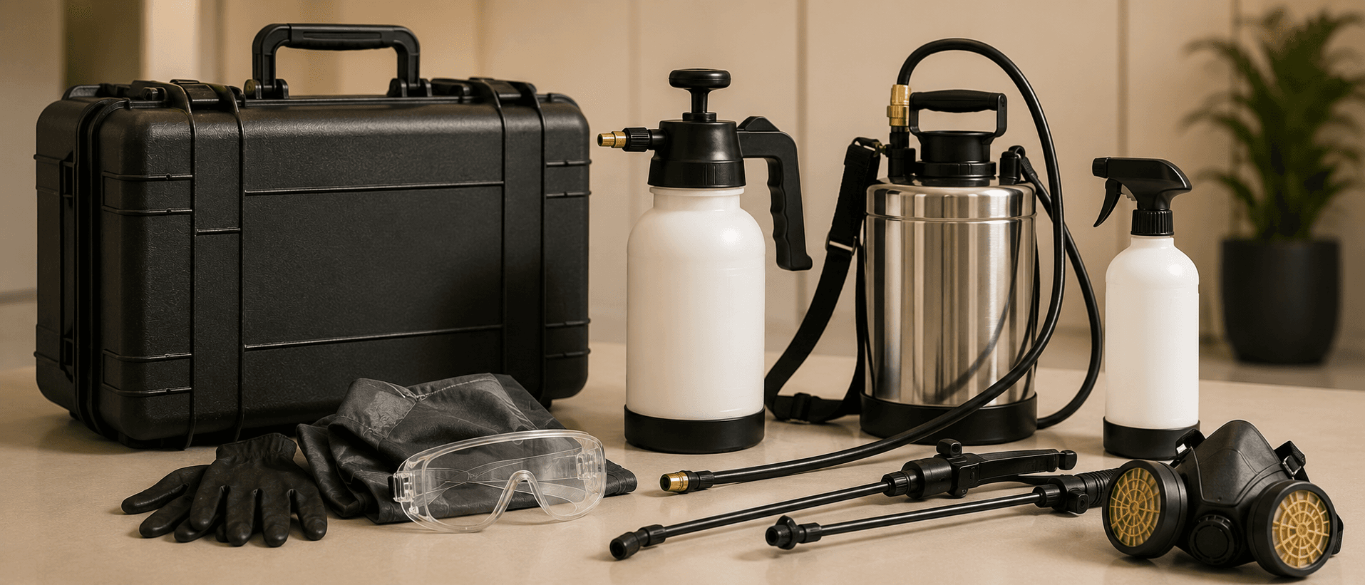 Pest Control — Insecticides & Pesticides