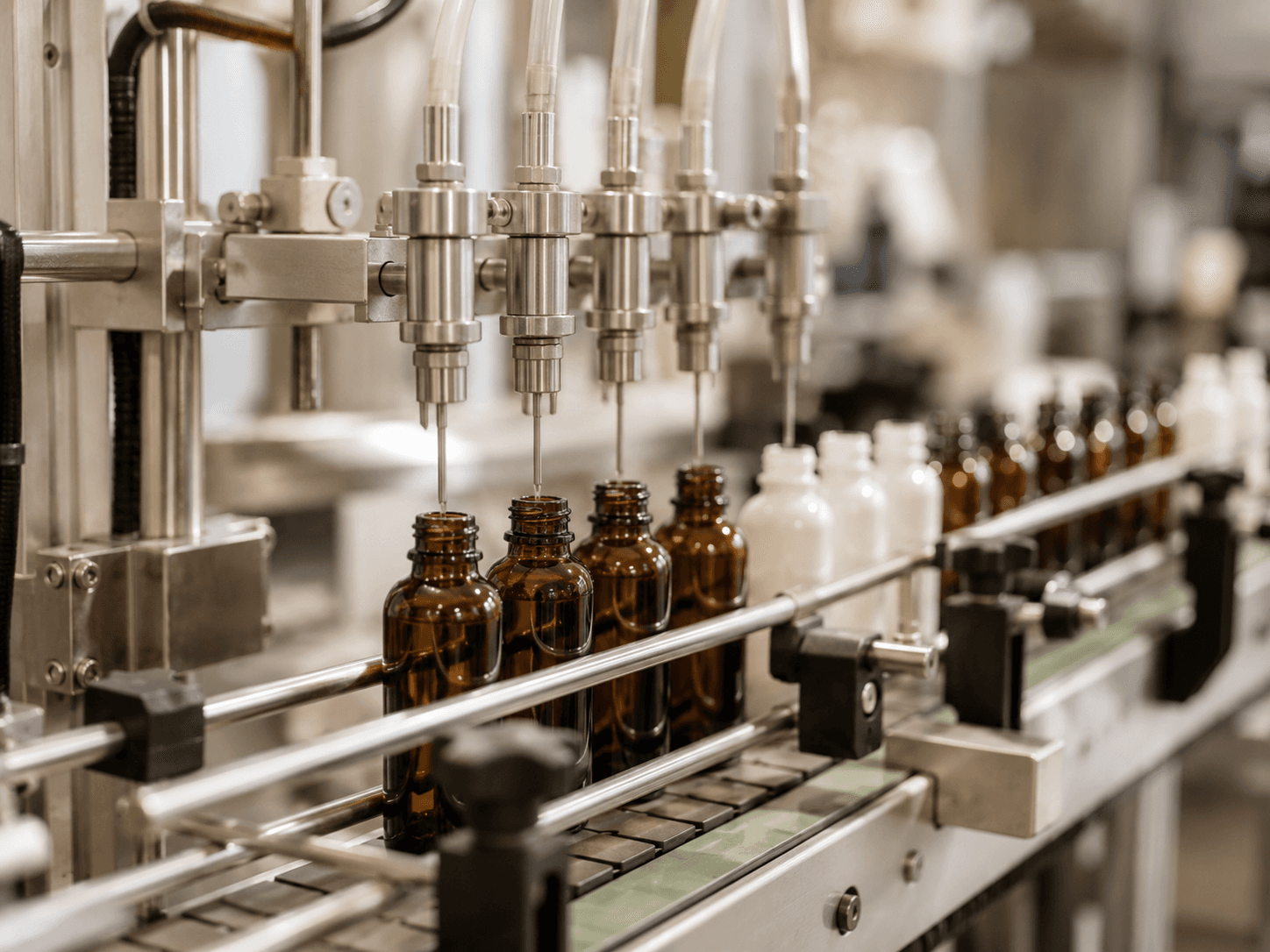 MHS manufacturing facility