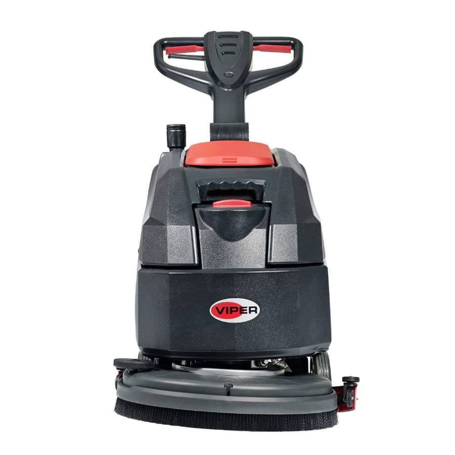 AS 4335C - SCRUBBER DRIER