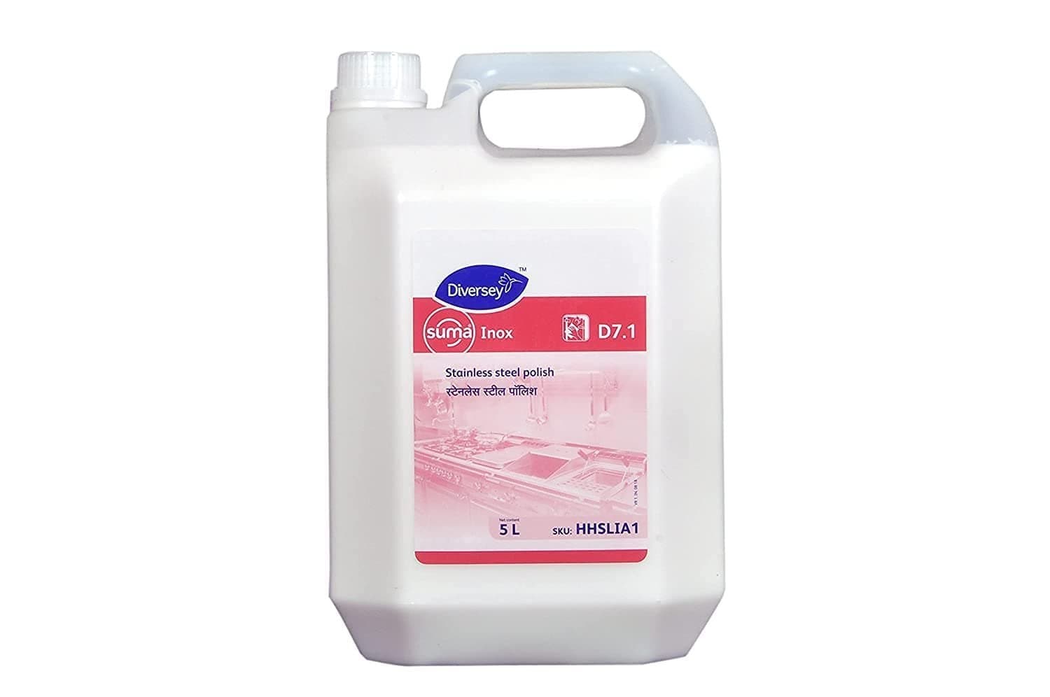 Diversey Suma™ D7 - Inox 5L