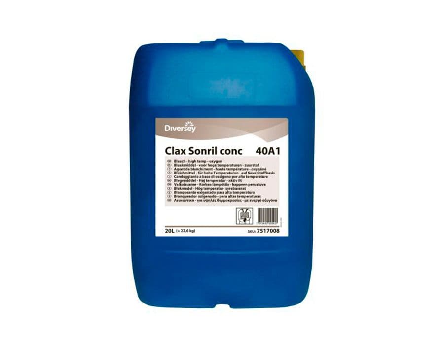 Diversey Clax™ Sonril Ultra 40A1 25 L