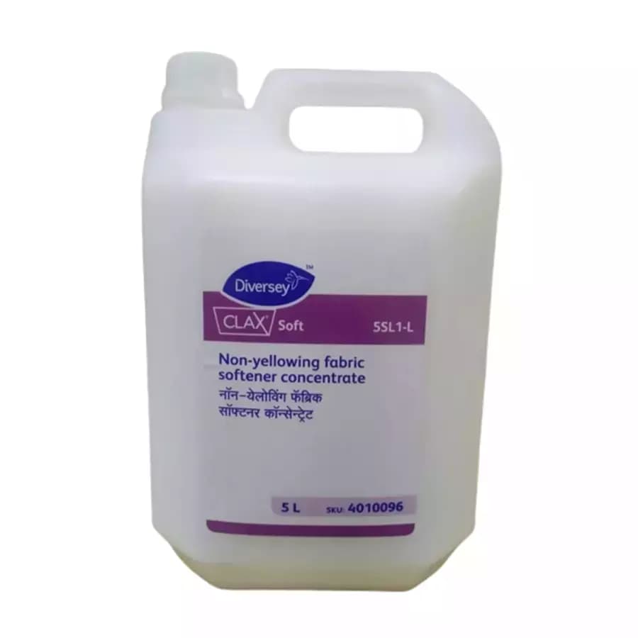 Diversey Clax™ Soft 5L