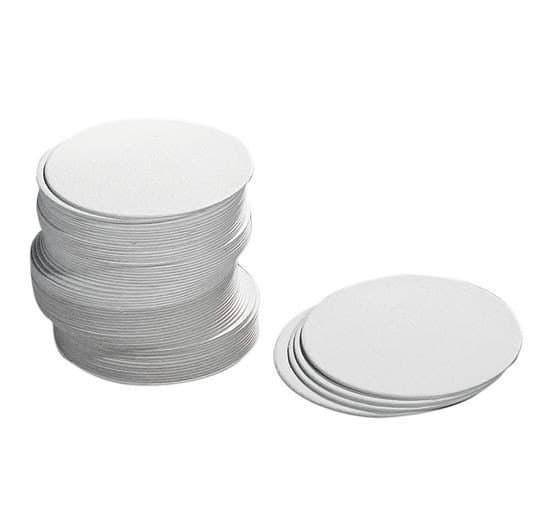 Paper Coaster 3.5 inch 650 GSM Round