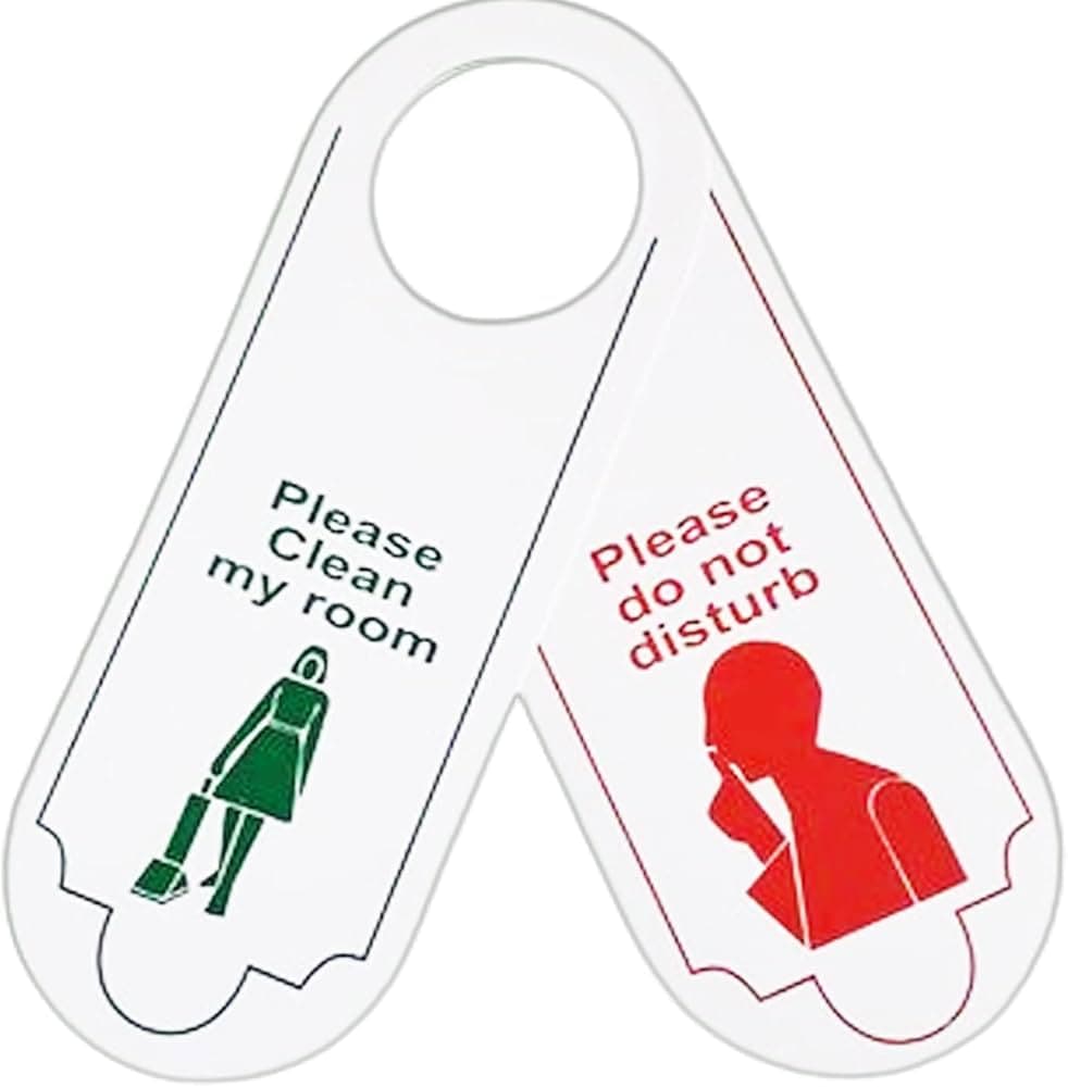 Hotel DND Cards