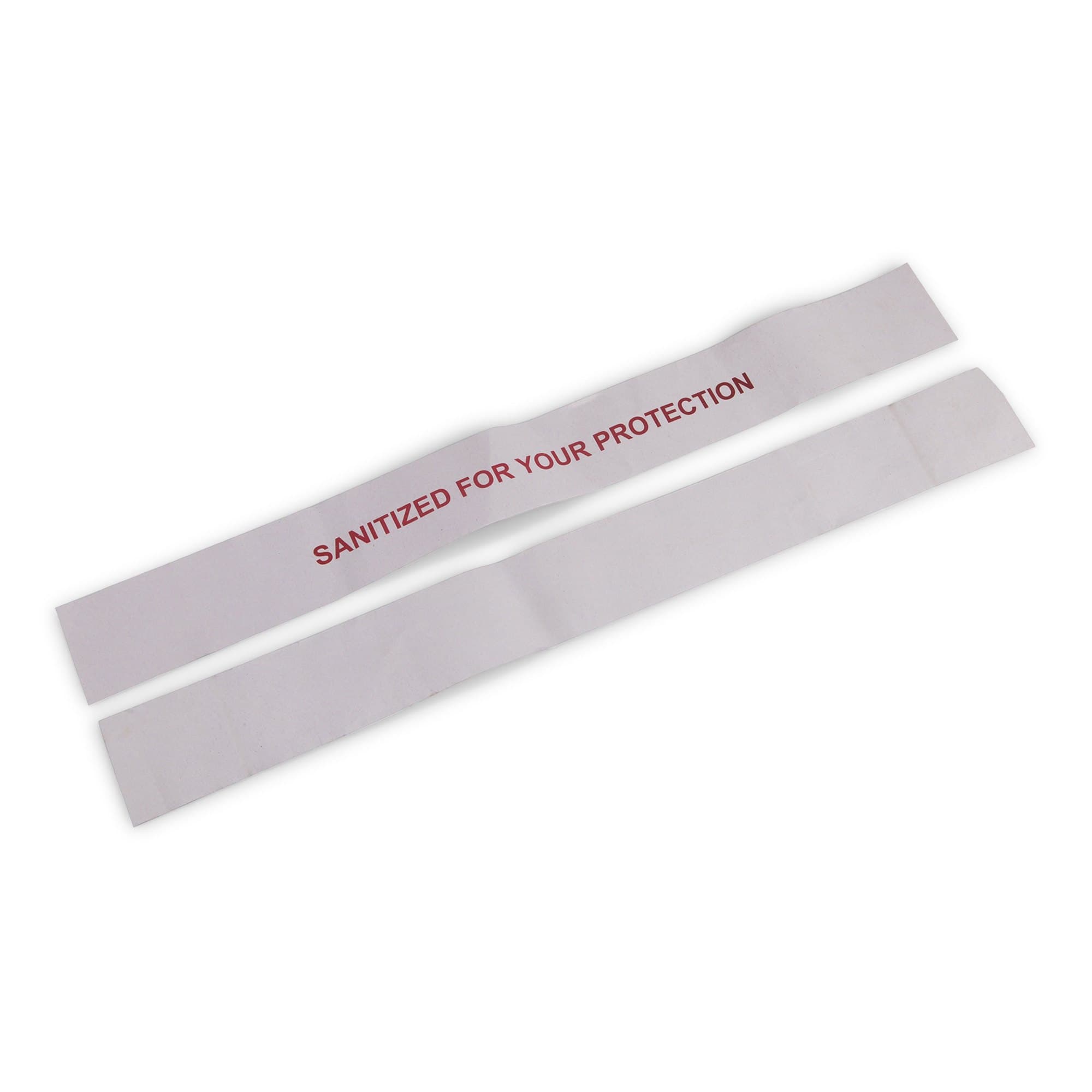 Hotel W.C Bands - Pack of 1000 pcs