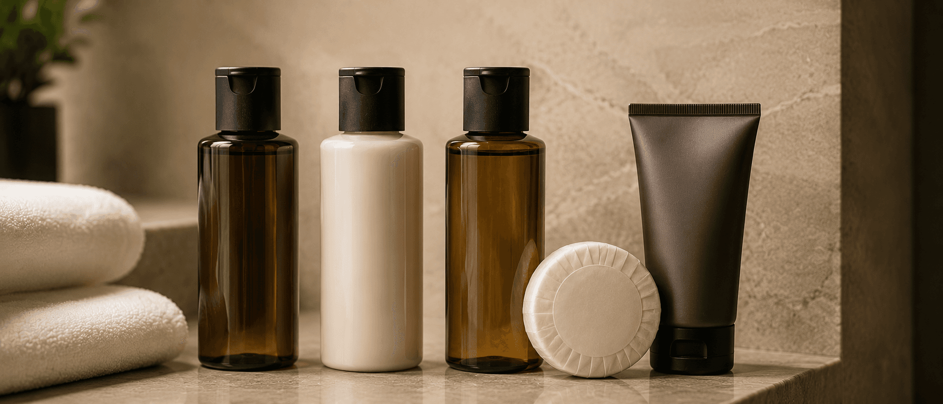 Custom Toiletries — MHS Manufacturing