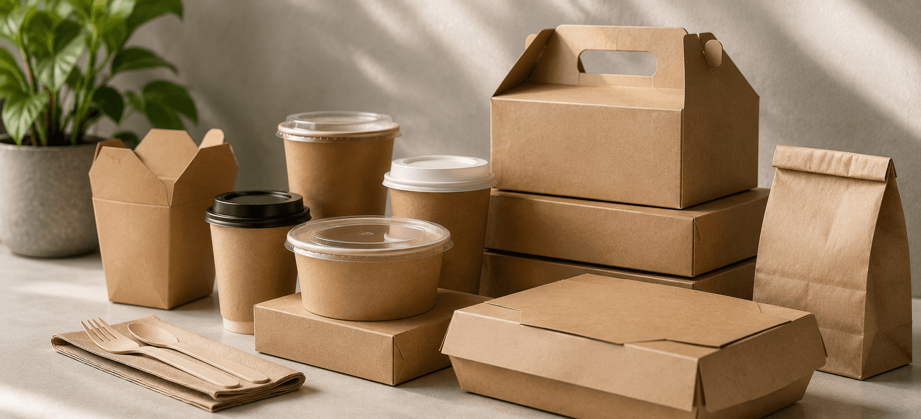 Food Packaging Solutions