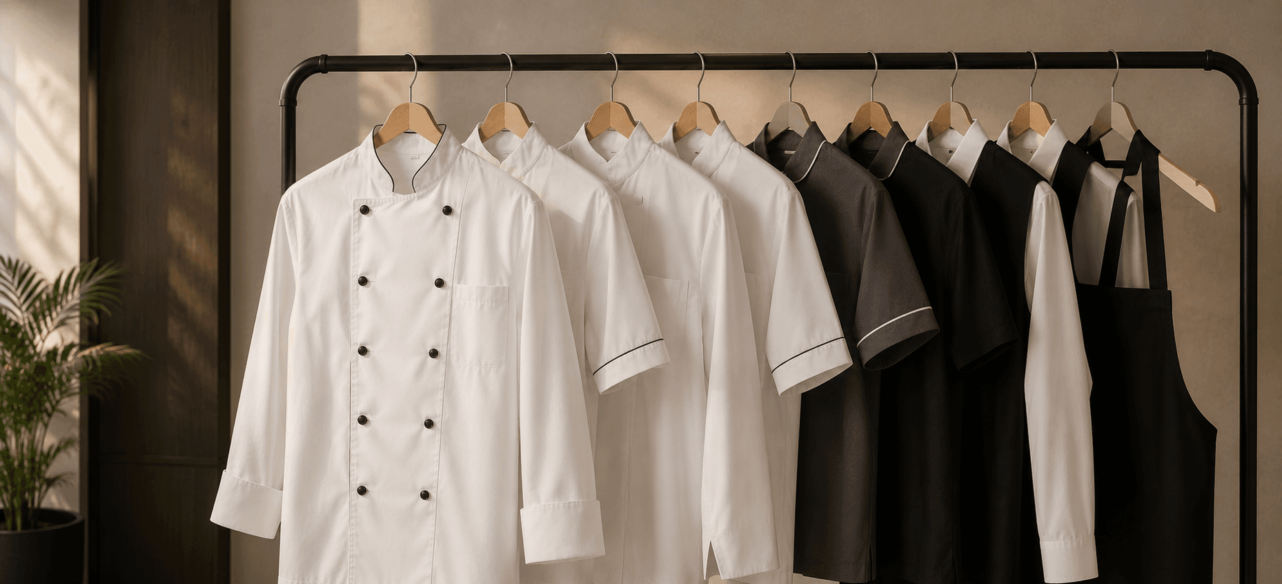 Hospitality Uniforms