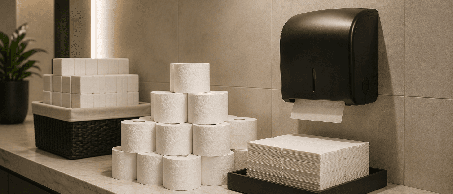Paper & Disposable Products