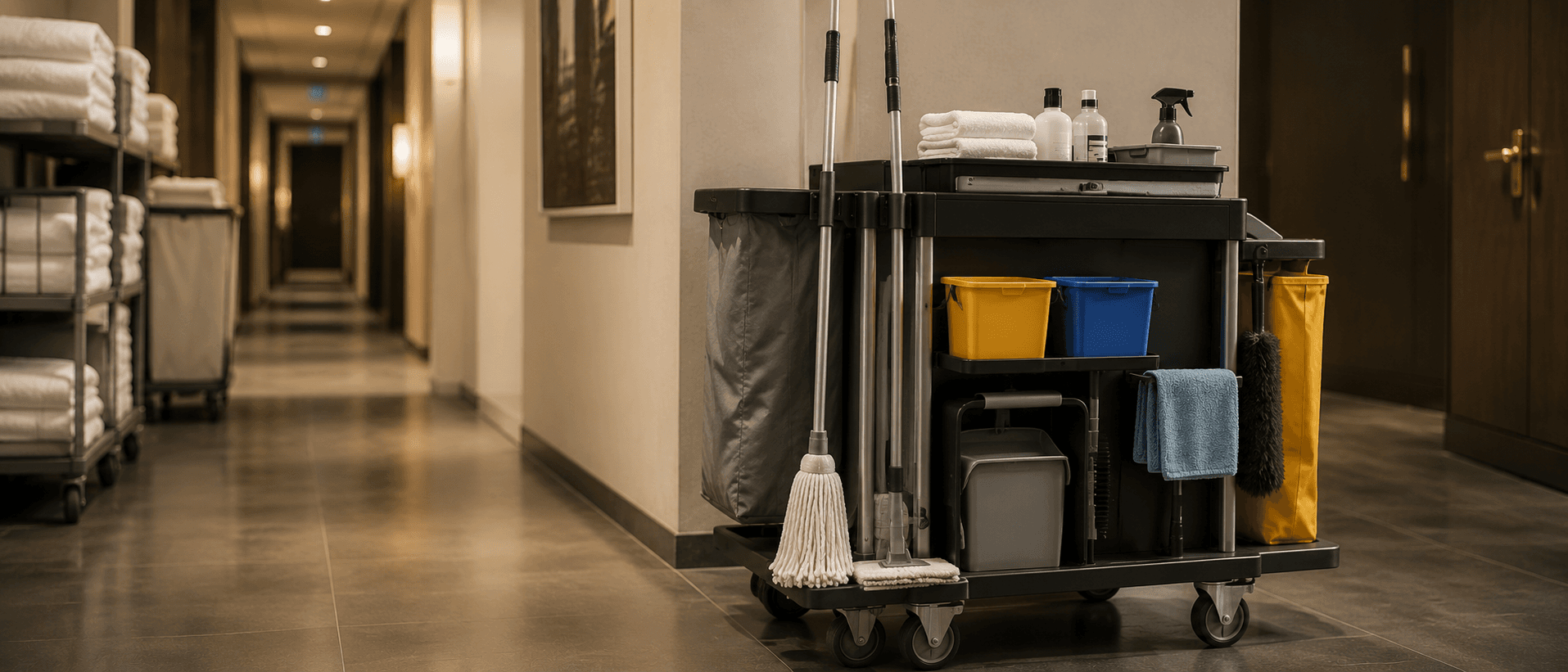 Professional Cleaning Tools