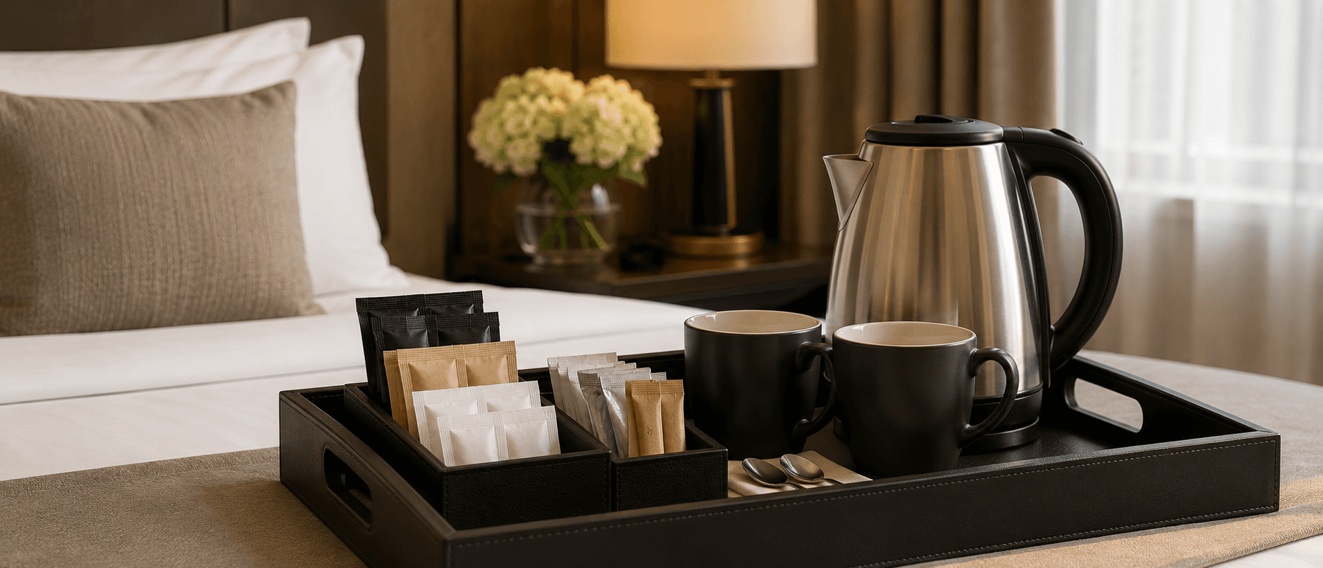 TCM Supplies — Coffee, Sugar & Tea Sachets