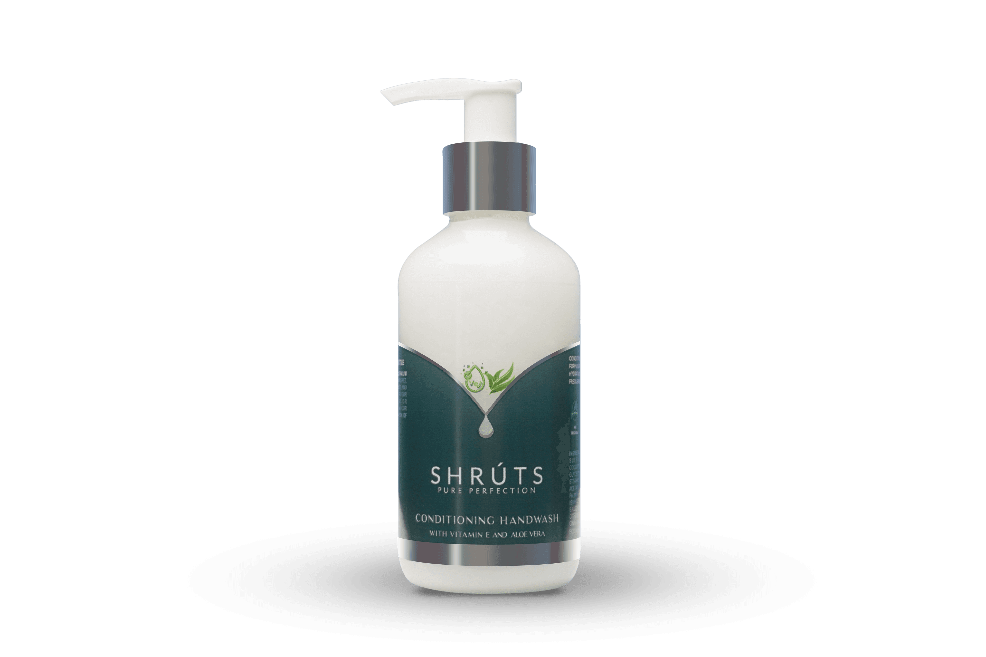SHRÚTS CONDITIONING CREAM HAND WASH- COMBO PACK (400ML)