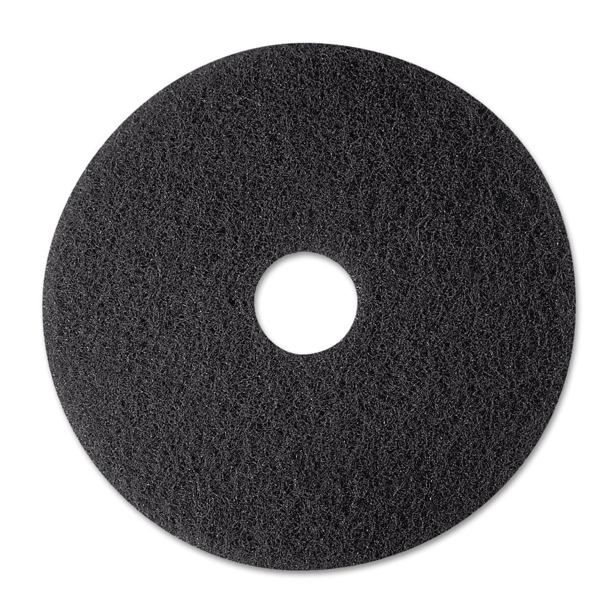 3M™ Black Stripper Pad 7200 - 17" (case of 5)
