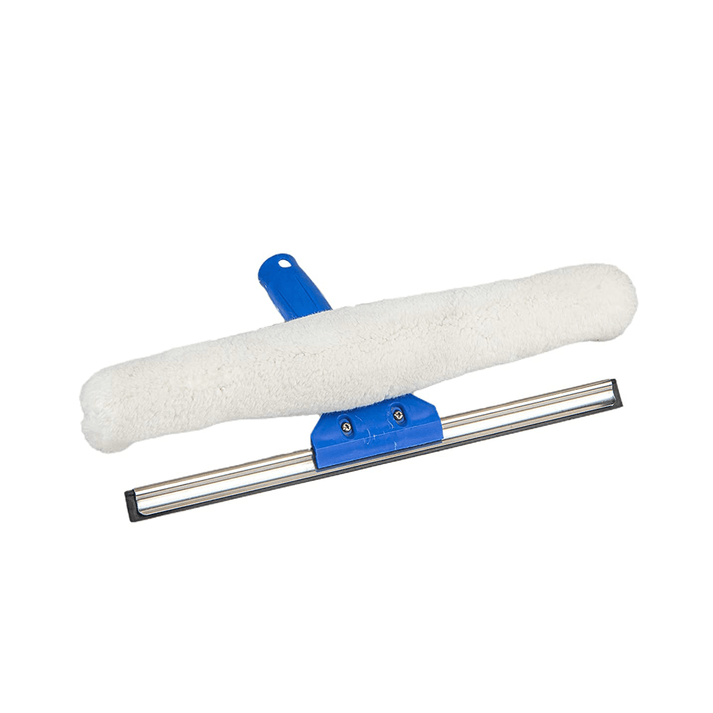 Combi - Squeegee 35 cm with Microfibre sleeve