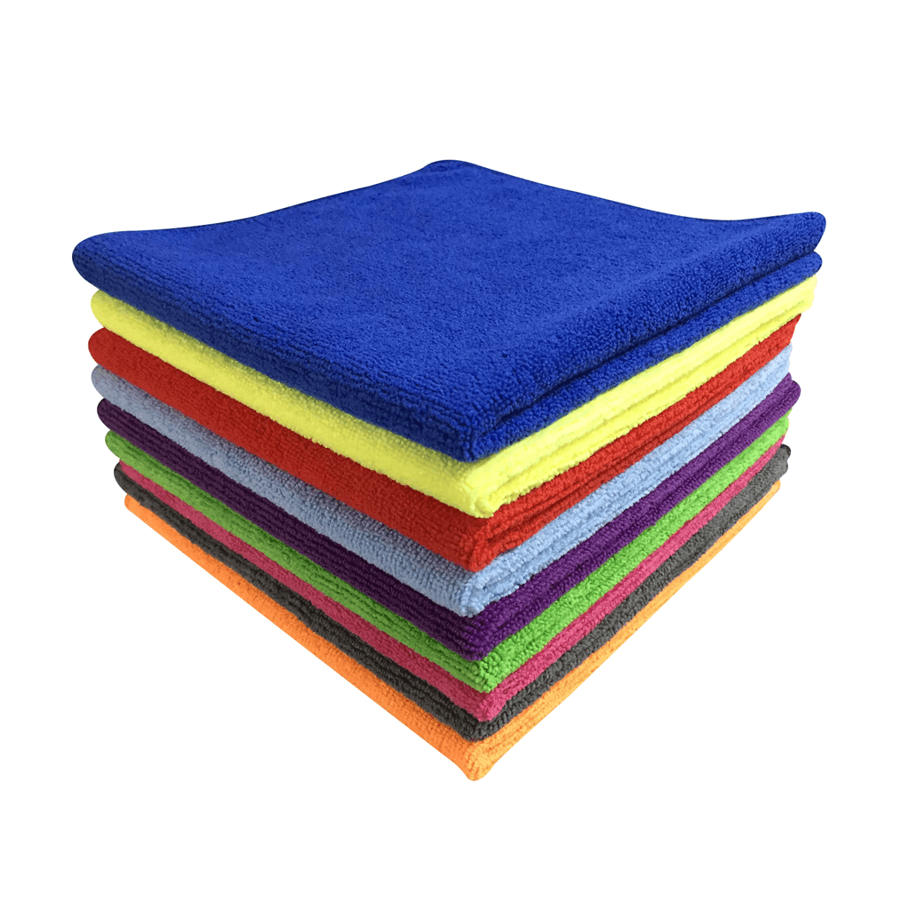 Microfiber Cleaning Cloth