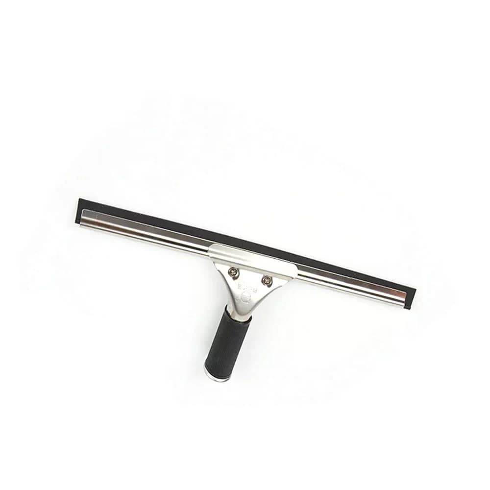 SS Glass Wiper Squeegee 35 cm