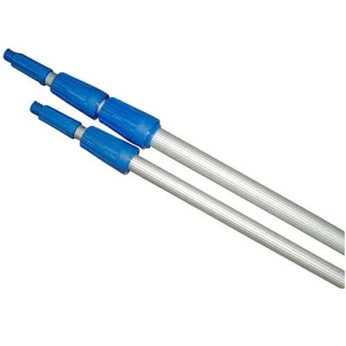 Telescopic Alumunium Pole - 10 FT