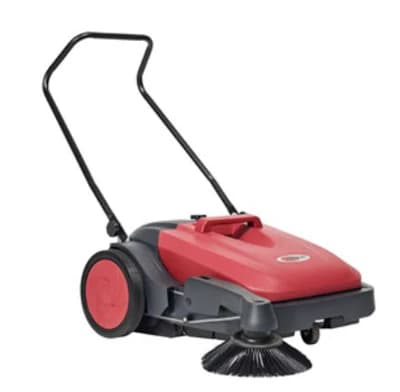 PS 480 - WALK BEHIND SWEEPER