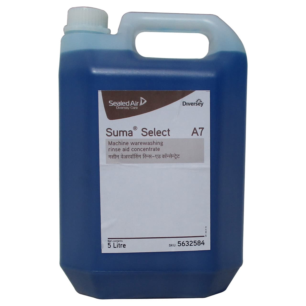 Diversey SUMA™ Select A7 5L