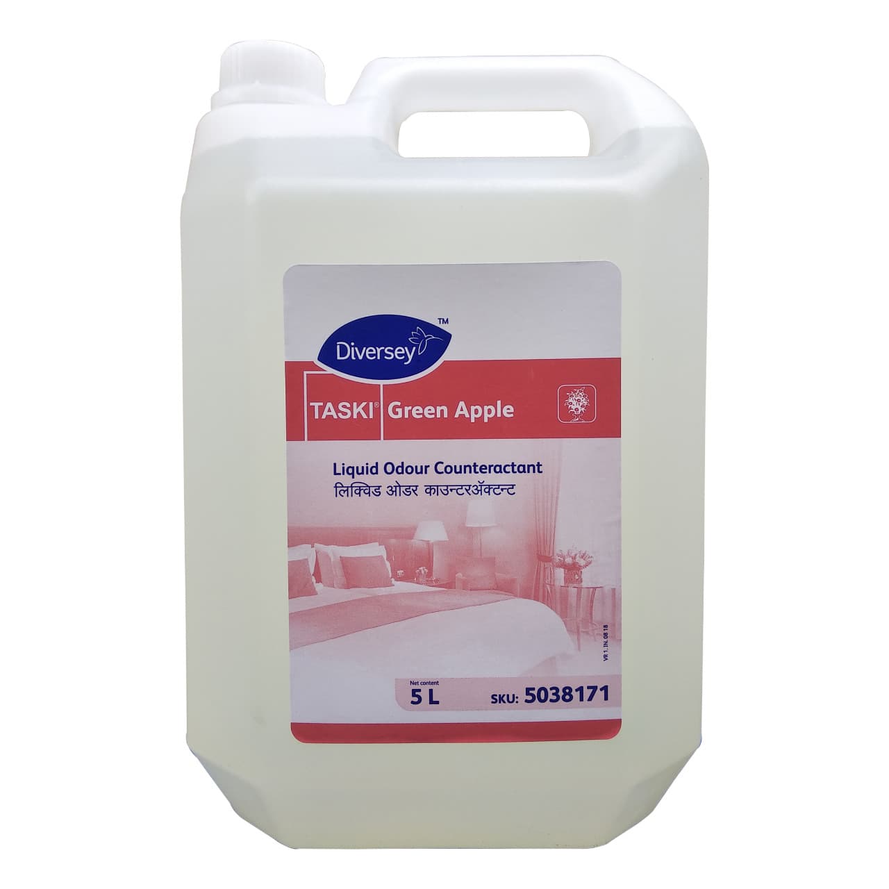 Diversey Taski™ Green Apple 5L