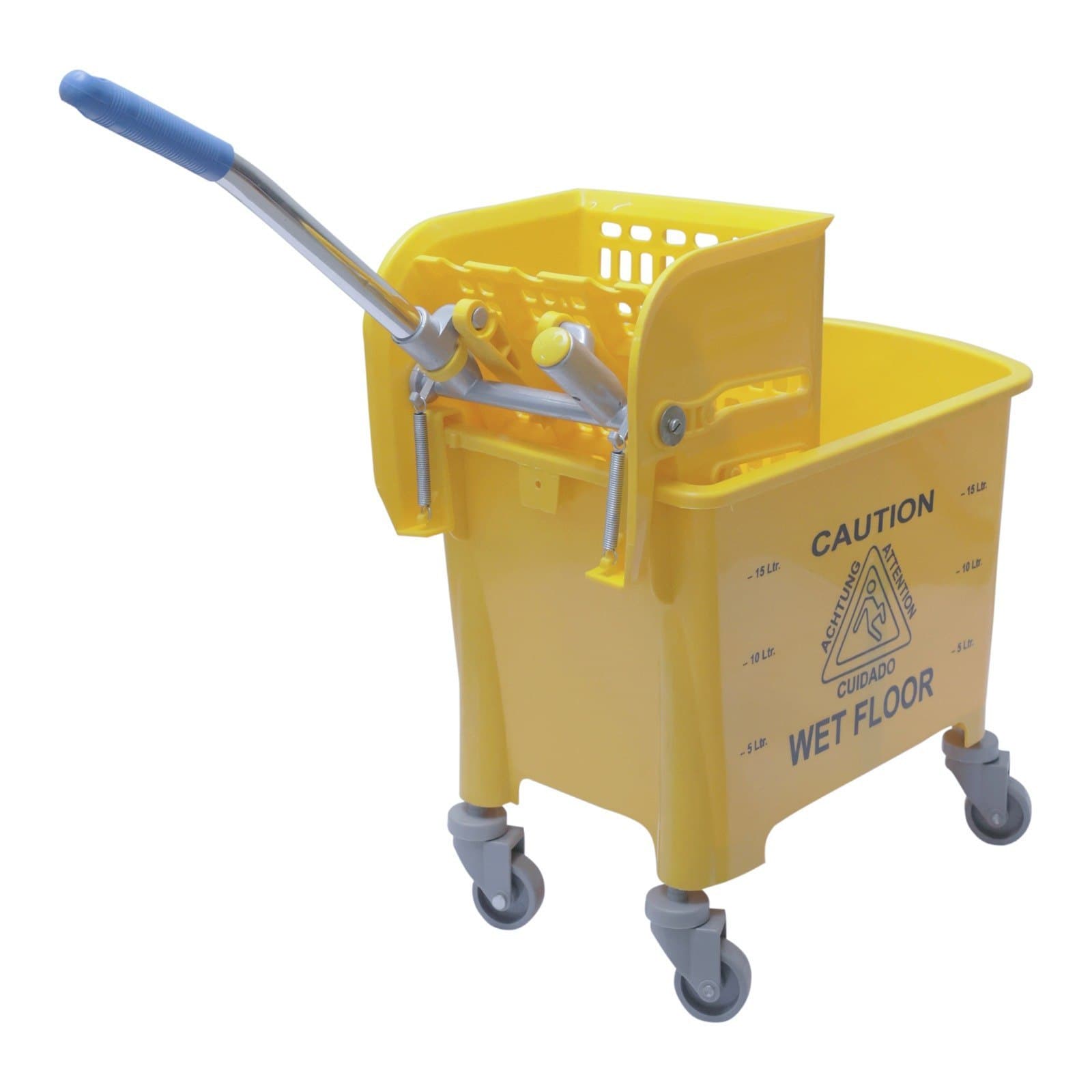 Diversey Crew™ Twin Bucket Trolley
