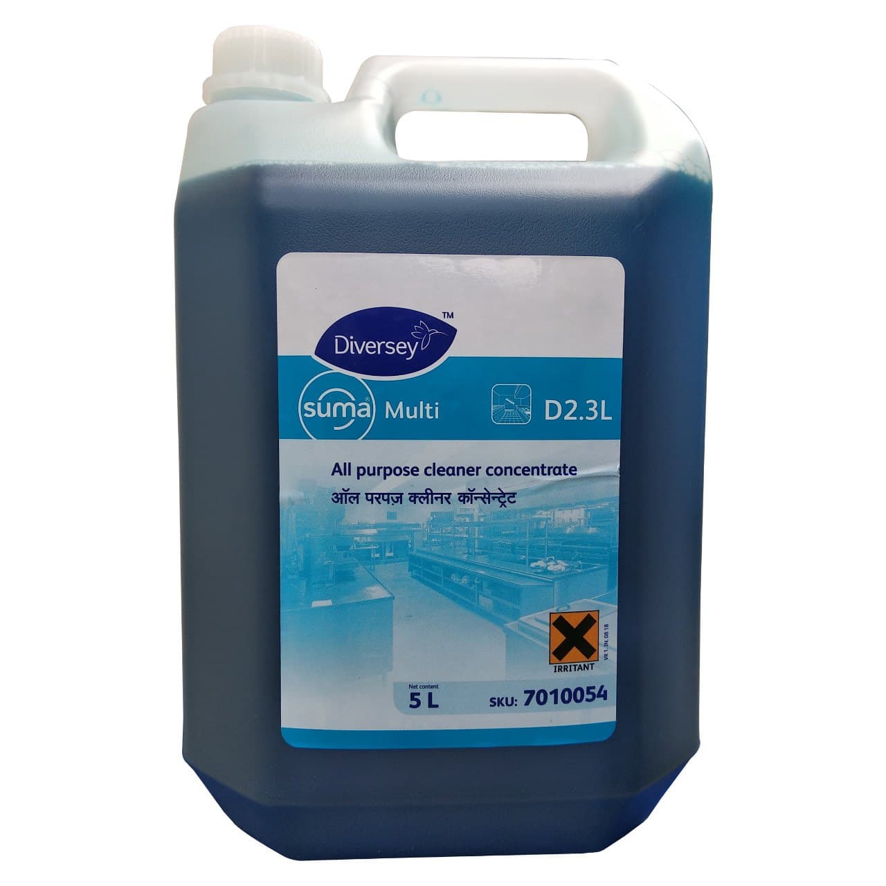 Diversey Suma™ D2 - MULTI 5L