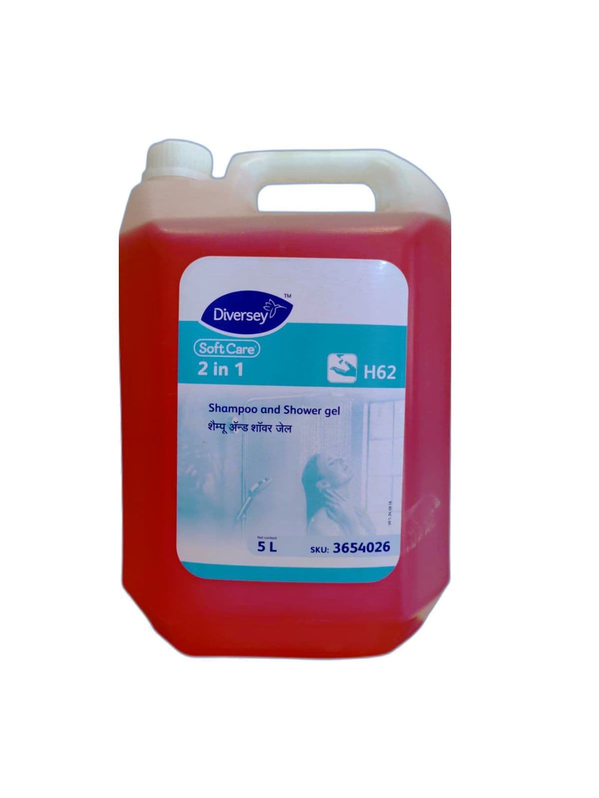 Diversey Softcare™ 2 in 1 5L