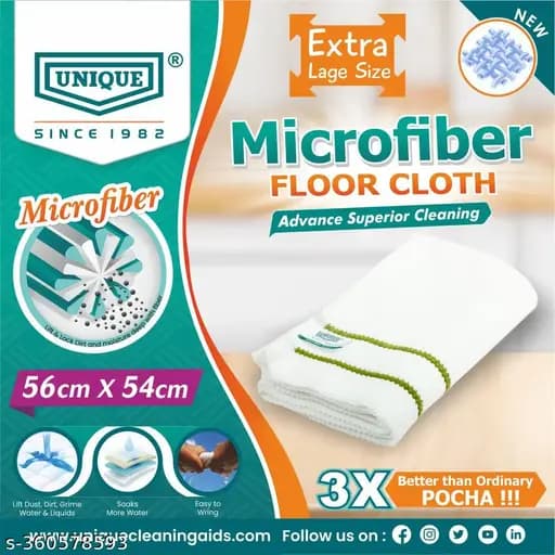 Microfiber Floor Cloth