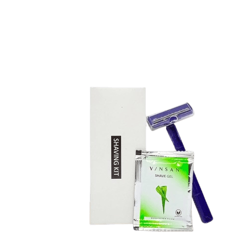 Shaving Kit - Glide