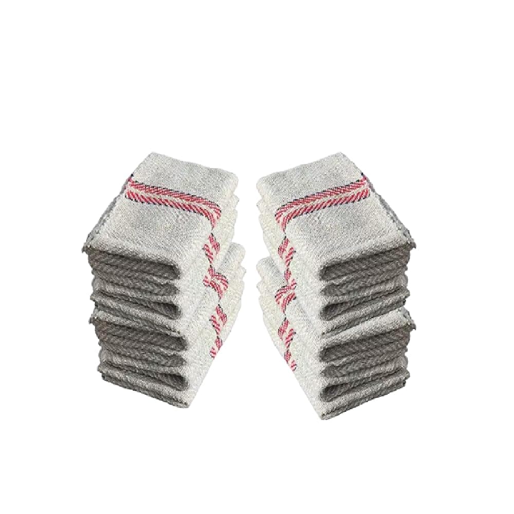 Floor Duster Gray - Set Of 12
